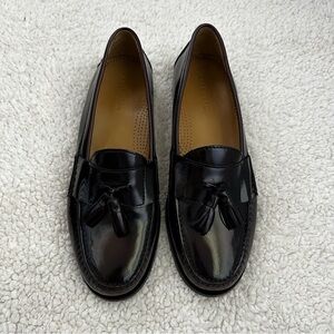 Cole Haan Pinch Tassel Leather l Loafers Men Size 11 D
